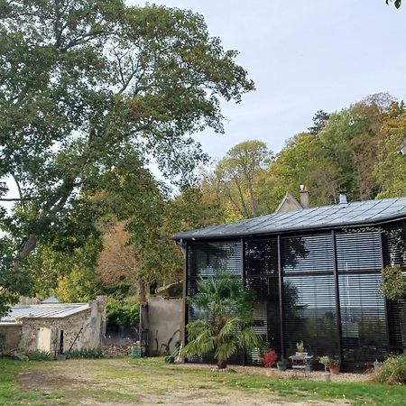 Le Verger Vaux-Sur-Seine Esterno foto