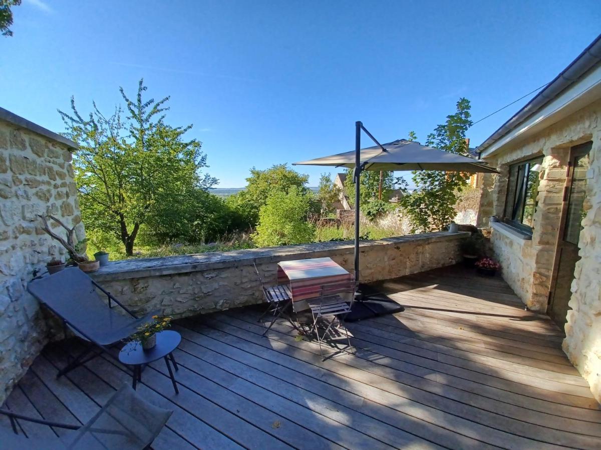 Le Verger Vaux-Sur-Seine Esterno foto