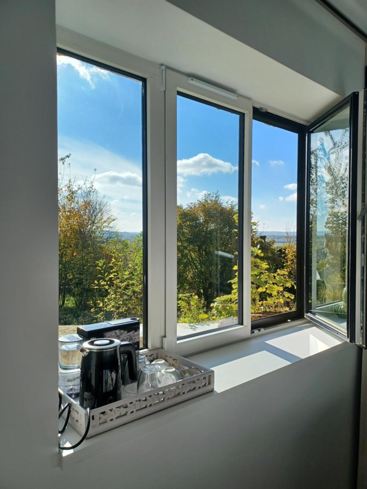 Le Verger Vaux-Sur-Seine Esterno foto